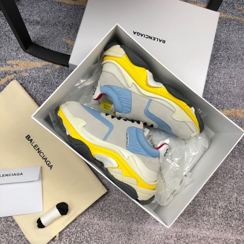 Balenciaga Triple S Series Shoes